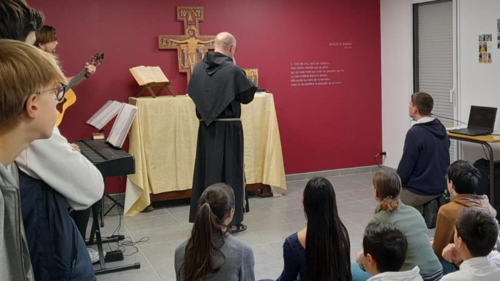 A l&rsquo;AEP du centre de Nantes