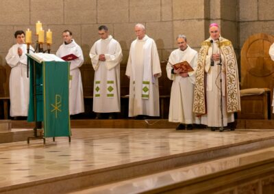 Célébration des Vêpres