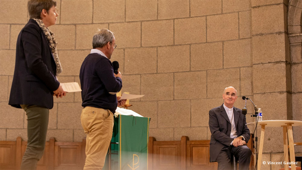 Promulgation des orientations diocésaines