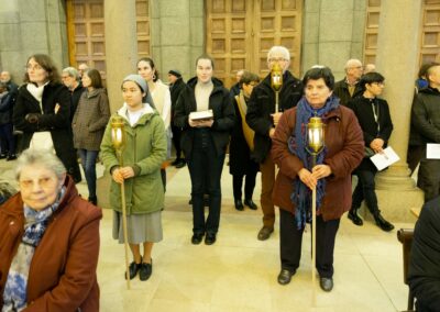 Procession de la Parole