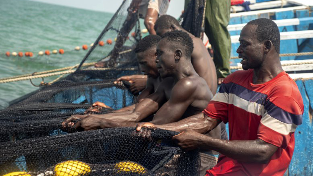 3e dimanche de carême avec le CCFD-Terre Solidaire