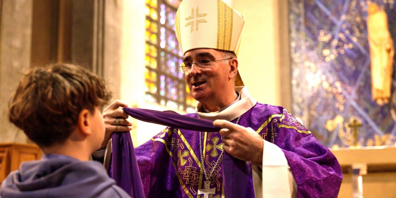 Appel décisif des catéchumènes