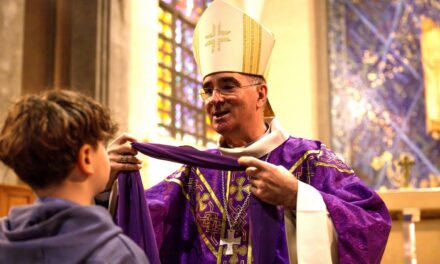 Appel décisif des catéchumènes