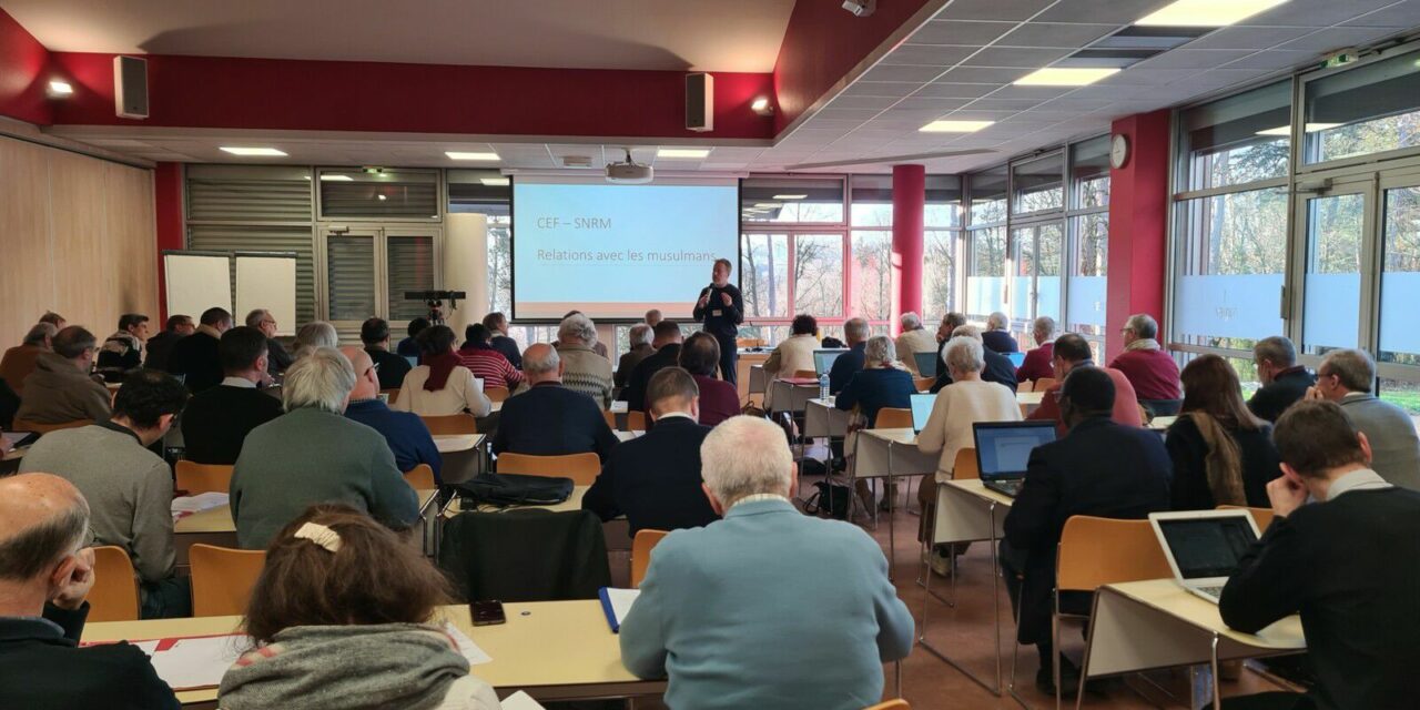 Message pour la Fraternité