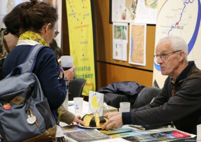 La gastronomie aide à avancer !