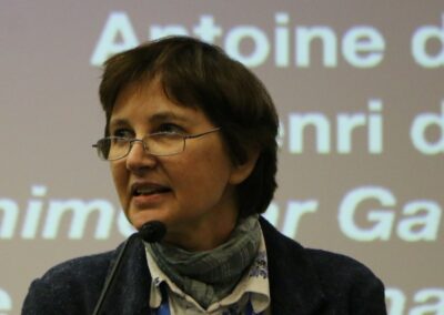 Gaële de la Brosse, hebdomadaire le Pèlerin