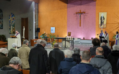 Veillée diocésaine pour les personnes victimes d&rsquo;abus dans l&rsquo;Eglise