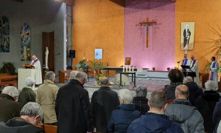 Veillée diocésaine pour les personnes victimes d&rsquo;abus dans l&rsquo;Eglise