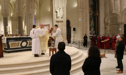 Messe chrismale 2024