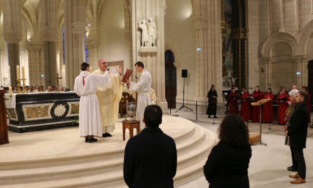 Messe chrismale 2024