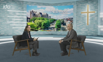 La Vie des Diocèses avec Mgr Percerou