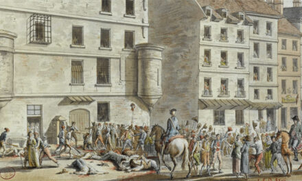 Bienheureux martyrs de septembre 1792