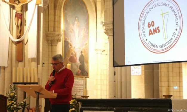 60 ans de diaconat permanent