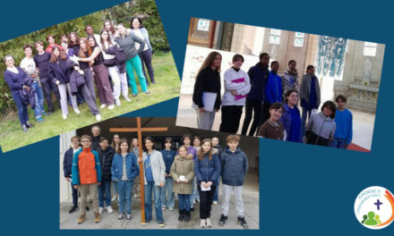 L&rsquo;AEP chemine vers Pâques