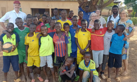Solidarité Nantes-Parakou