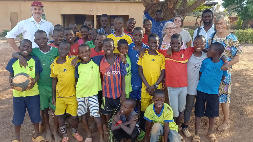 Solidarité Nantes-Parakou