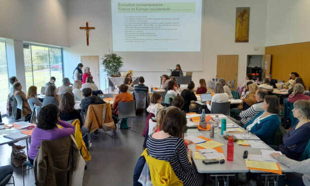 « Accueillir les familles dans leur diversité »