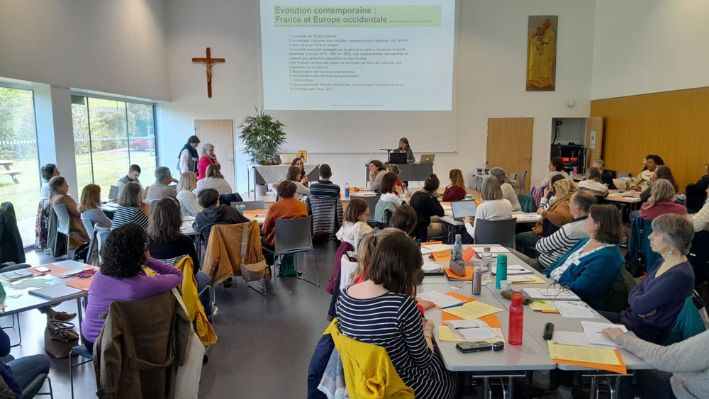 « Accueillir les familles dans leur diversité »