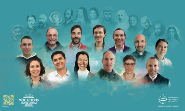 Journée mondiale de prière pour les vocations