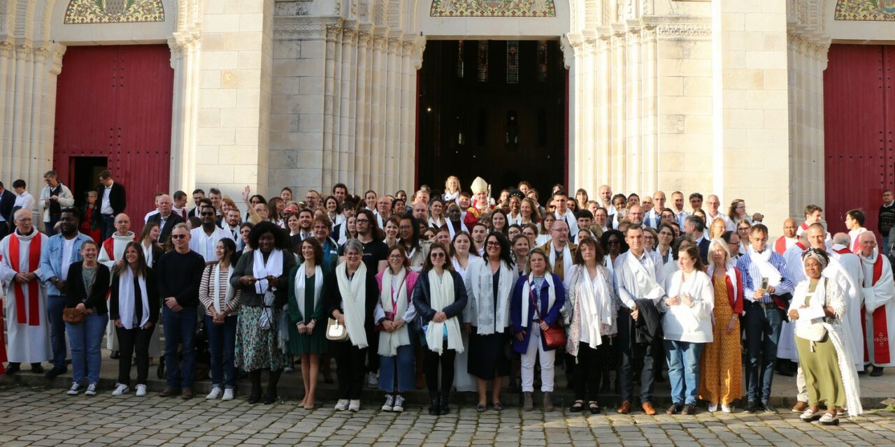 Pentecôte 2024 – Confirmation des adultes