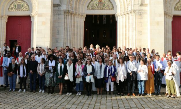 Pentecôte 2024 – Confirmation des adultes