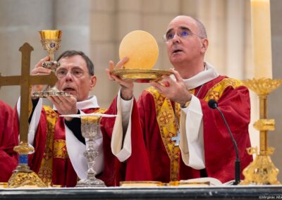 Confirmation 2024 Diocèse Nantes (86)