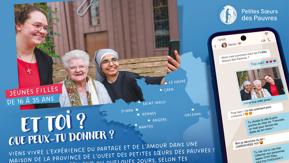 Et toi ? Que peux-tu donner ?