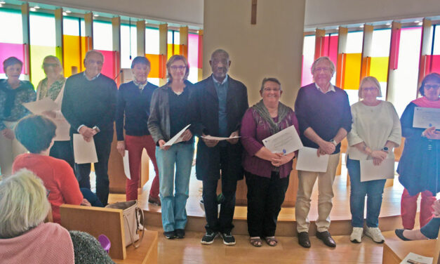 Retour sur la remise des diplômes 2023