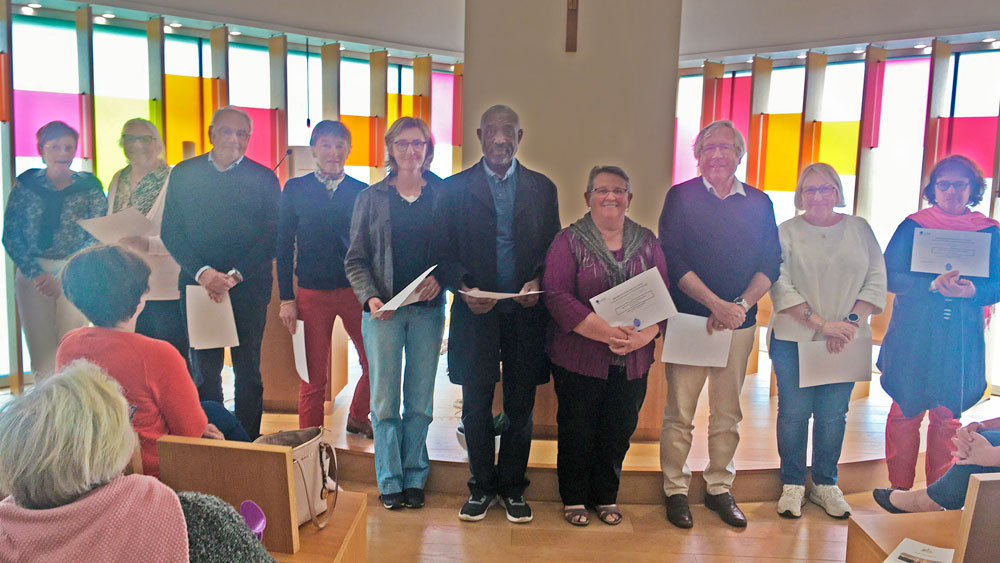 Retour sur la remise des diplômes 2023