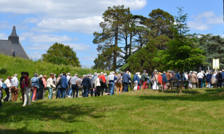 Journée d&rsquo;amitié régionale de Lourdes Cancer Espérance