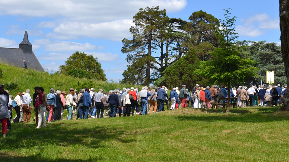 Journée d&rsquo;amitié régionale de Lourdes Cancer Espérance