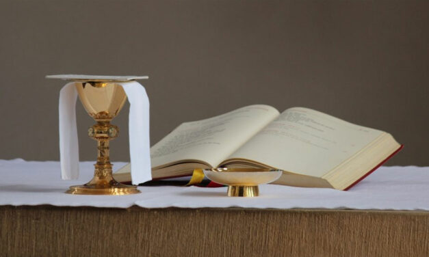 La liturgie, première école de la vie spirituelle