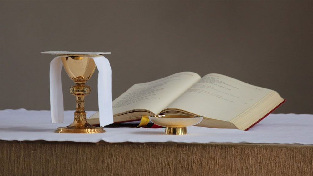 La liturgie, première école de la vie spirituelle