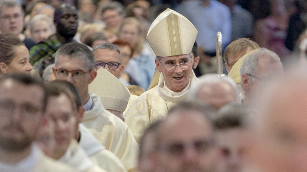 Nominations à compter du 1er septembre 2024
