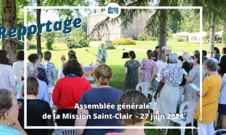 AG de la Mission Saint-Clair