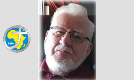 26 mai 2024 : Décès du père Joseph André