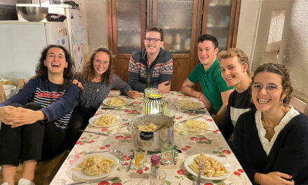 Une école de vie en colocation