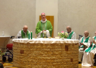 26 juin : Fête des prêtres jubilaires