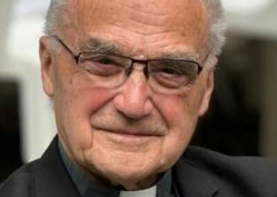 Le père Joseph Juton