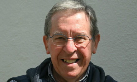 2 août 2024 : Décès du père Luc Legouais