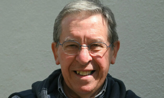 2 août 2024 : Décès du père Luc Legouais