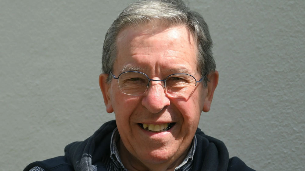 2 août 2024 : Décès du père Luc Legouais