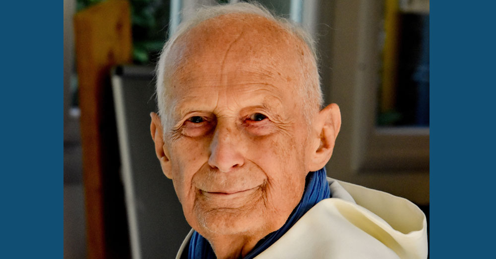 27 août 2024 : Décès du père Dominique de Chanterac