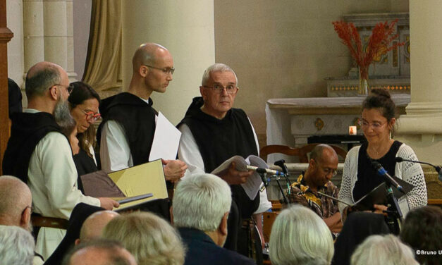 Hommage à Frère Célestin et Frère Michel