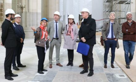 Date de la réouverture de la cathédrale