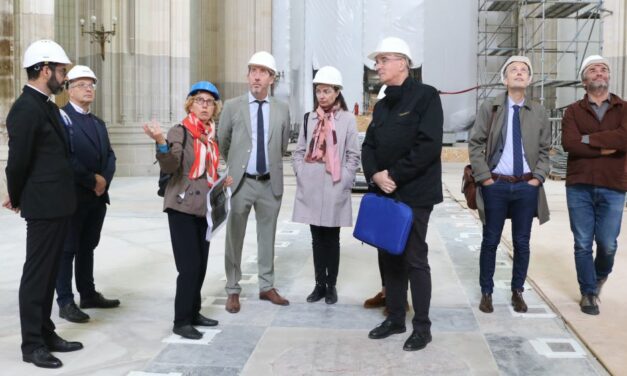 Date de la réouverture de la cathédrale