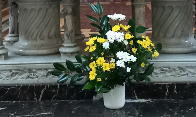 « J’étais en prison et vous m’avez visité » Mt 25