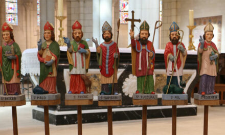 Le Tro Breiz 2024 à Nantes