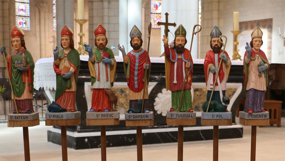 Le Tro Breiz 2024 à Nantes