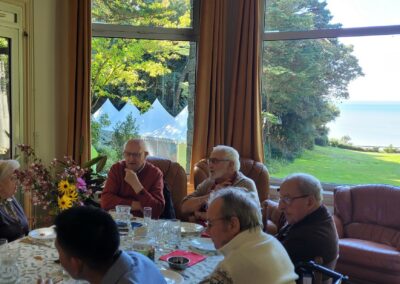 Sortie à Monval (Pornic)